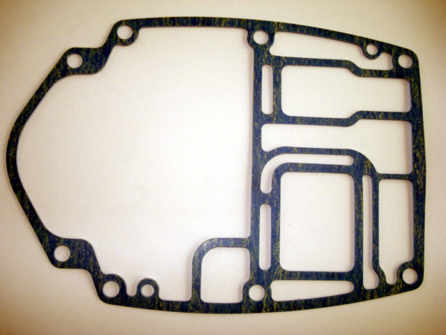 Yamaha fora de borda motor Gasket, upper casing (E)40X